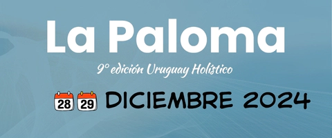 Uruguay Holístico 9° edición La Paloma diciembre 2024